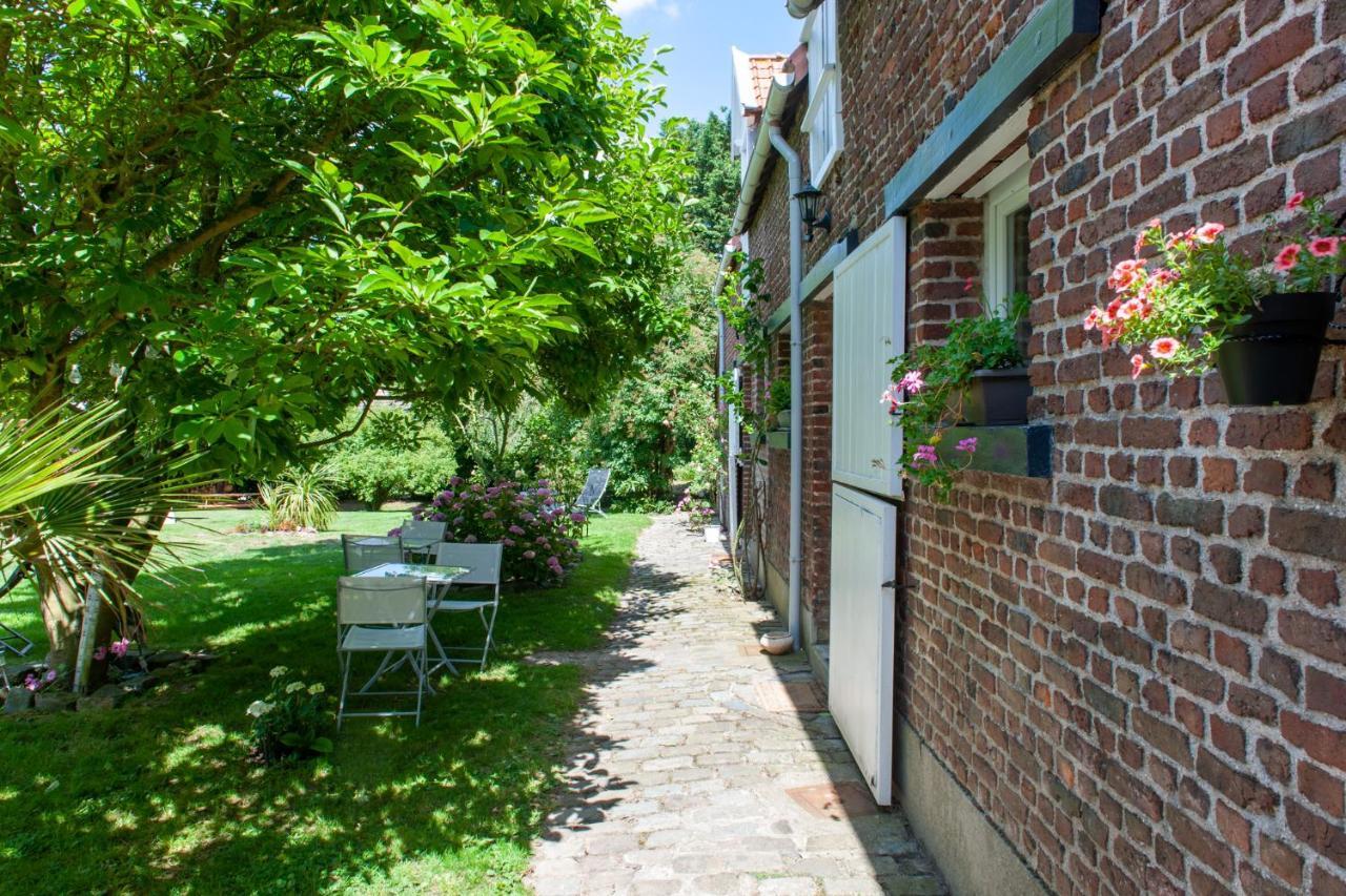 L'Heure Bleue Gites Et Chambres D'Hotes Givenchy-en-Gohelle Exterior photo