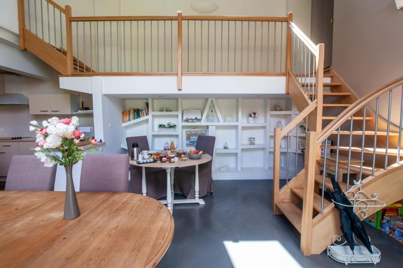L'Heure Bleue Gites Et Chambres D'Hotes Givenchy-en-Gohelle Exterior photo