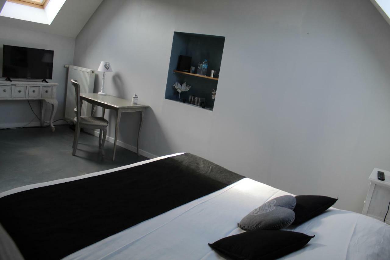 L'Heure Bleue Gites Et Chambres D'Hotes Givenchy-en-Gohelle Exterior photo